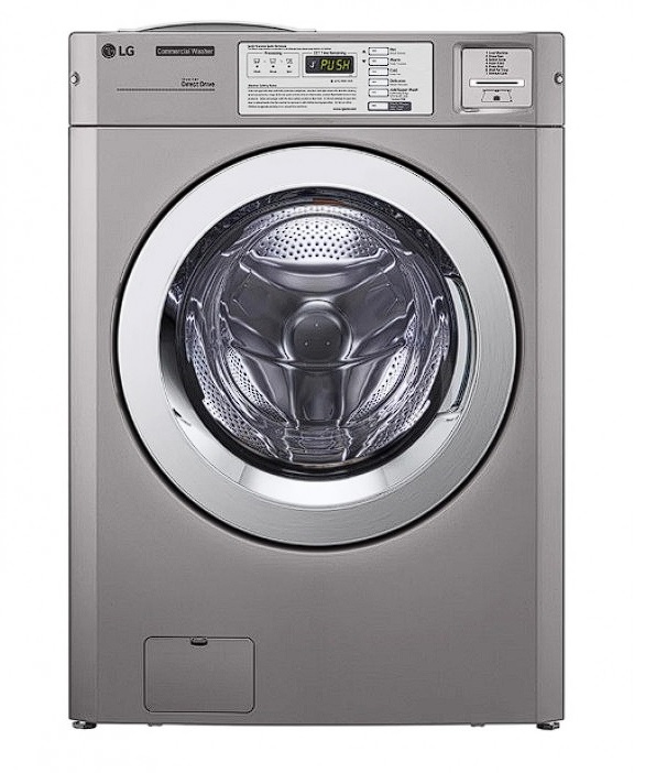 Пральна машина LG FH0C7FD3MS, 15-18 кг